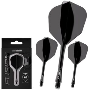 Winmau Fusion Integrated Flights and Shafts