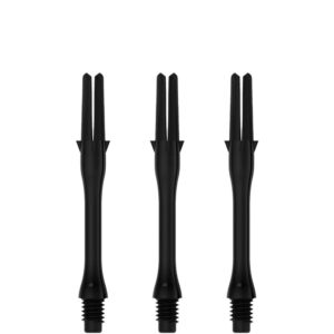 L-Style - L-Shafts - Locked - Slim - Black - L Style 300 44mm Tweenie