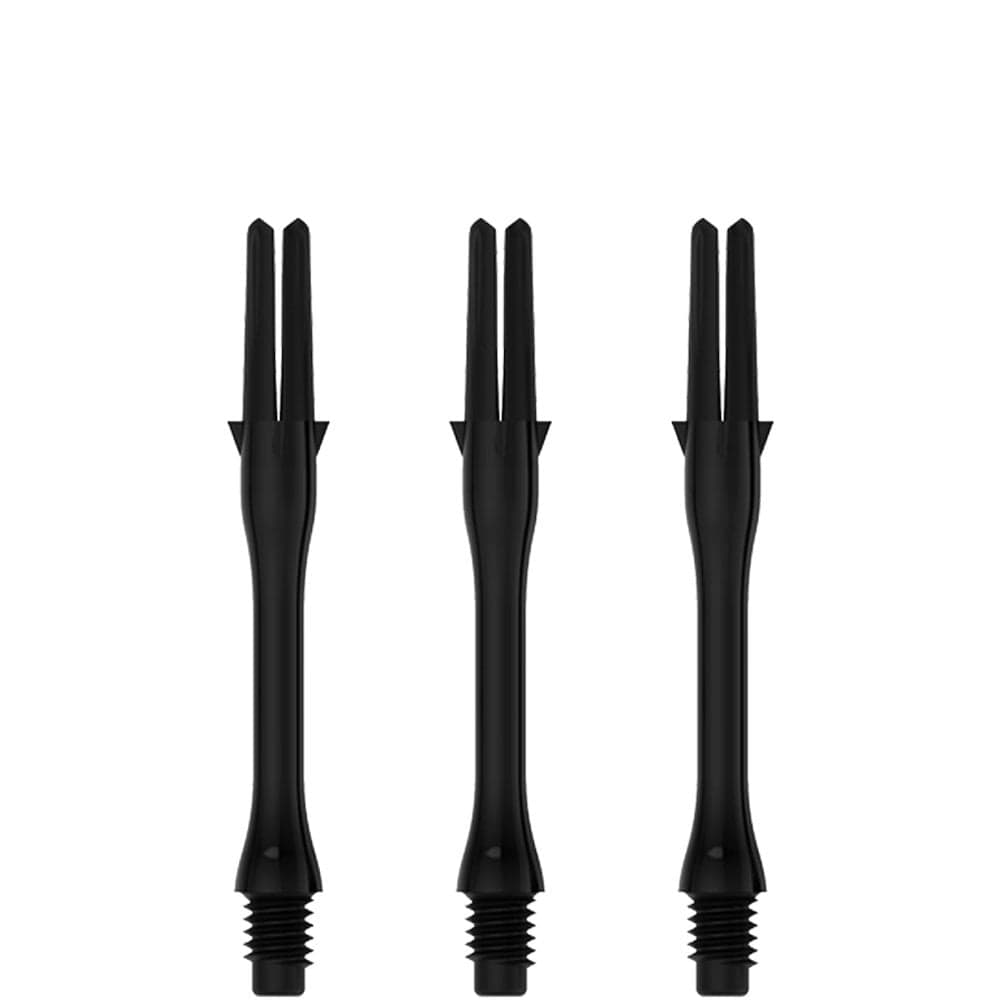L-Style - L-Shafts - Locked - Slim - Black - L Style 300 44mm Tweenie