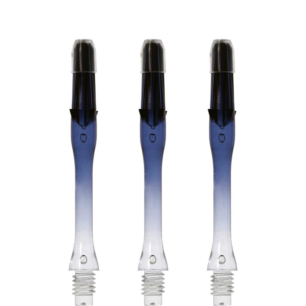 L-Style - L-Shafts Gradient - N9 - Locked Slim - Cool Black - L Style 300 44mm Tweenie