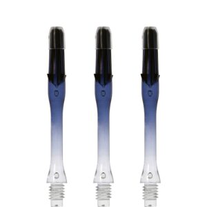 L-Style - L-Shafts Gradient - N9 - Locked Slim - Cool Black - L Style 300 44mm Tweenie