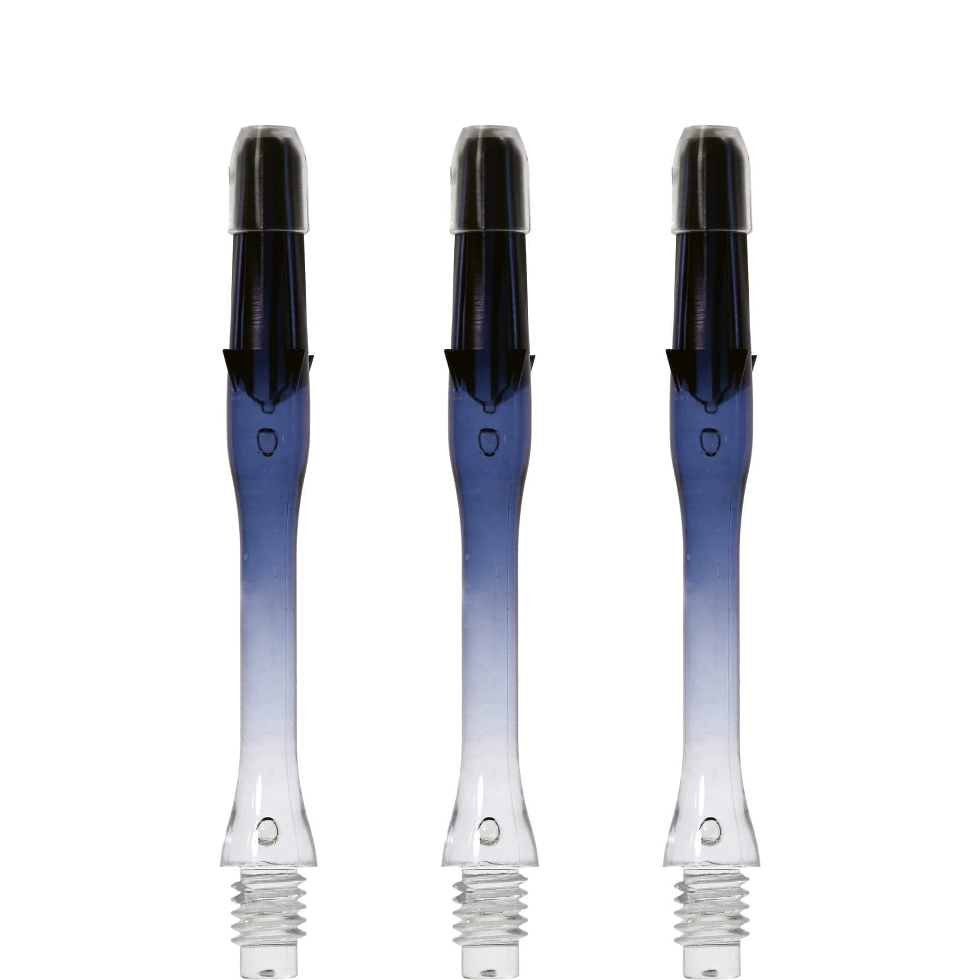 L-Style - L-Shafts Gradient - N9 - Locked Slim - Cool Black - L Style 300 44mm Tweenie