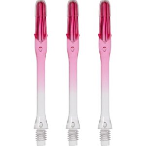 L-Style - L-Shafts Gradient - N9 - Locked Slim - Strawberry Pink - L Style 370 51mm Medium