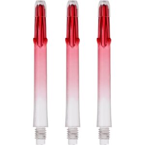 L-Style - L-Shafts Gradient - N9 - Locked Straight - Apple Red - L Style 330 47mm Medium