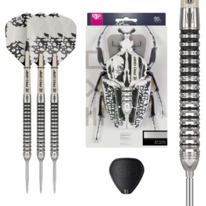 Target Exo Darts - Steel Tip - 90% Tungsten - 01 - 23g