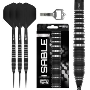Red Dragon Sable 90% Tungsten Switch Point Darts