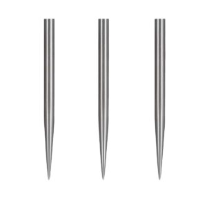 Shot Smooth Steel Tip Dart Points