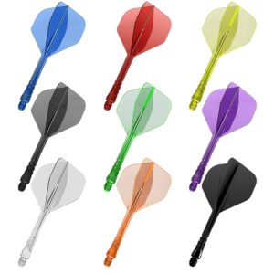 Mission Force 90 Vortex Integrated Flights and Shafts
