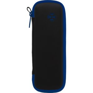 Harrows Blaze Dart Wallet - Darts Case - Strong - Blue