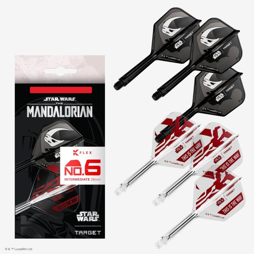 Target Star Wars Mandalorian K-Flex Gift Set