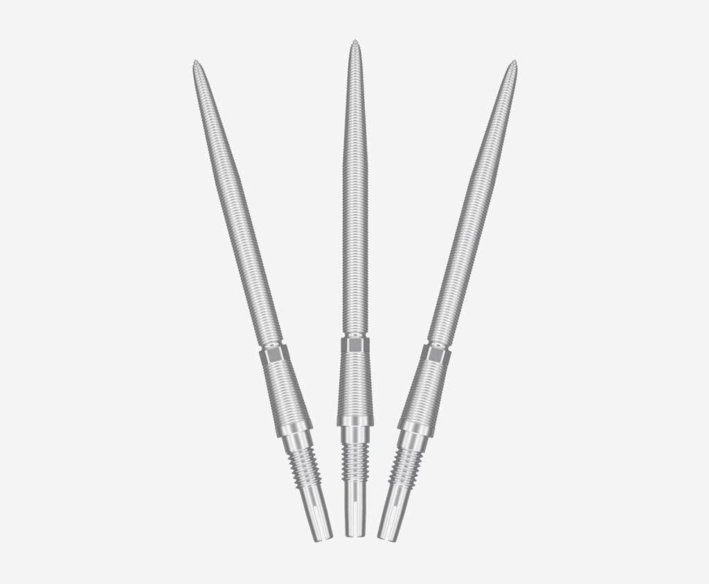 Target SWISS 30mm (Silver) Swiss Storm Nano