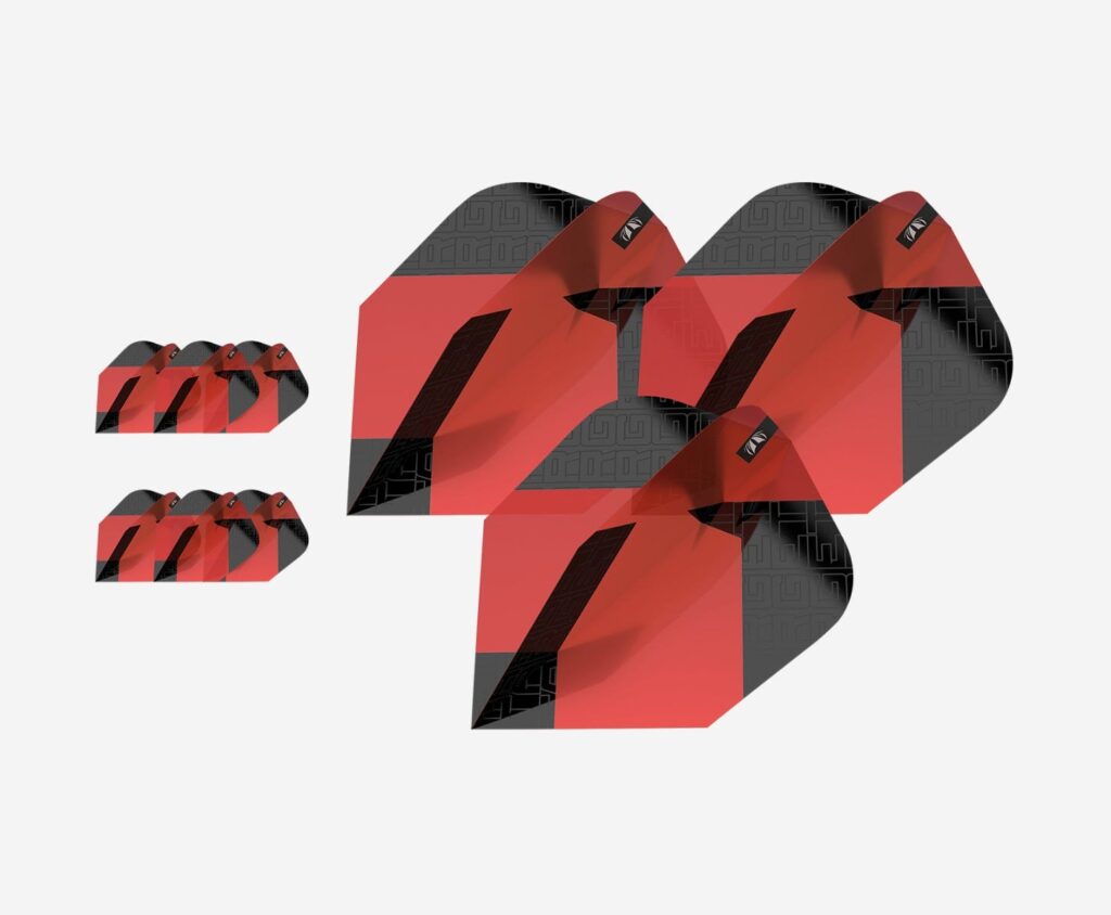 Target Tag No.6 Dart Flights
